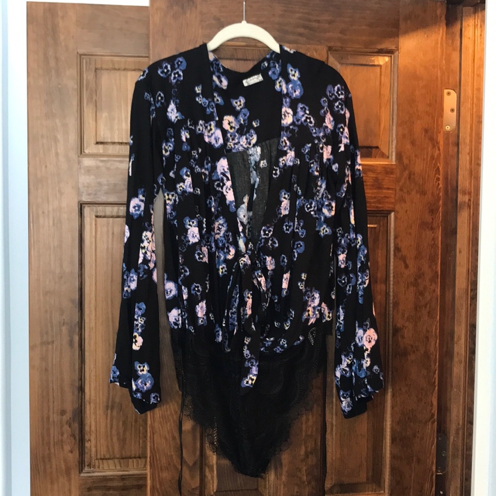 Free people body suit